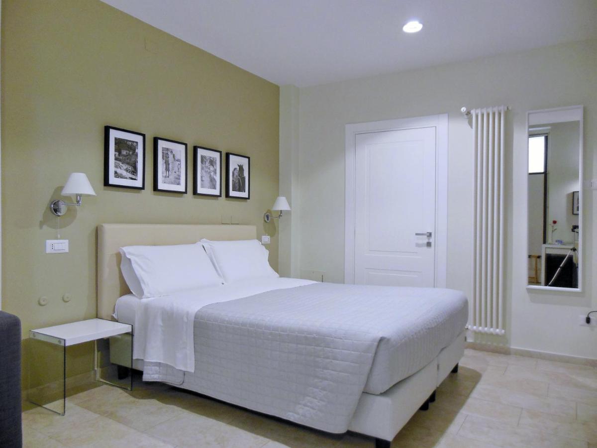 L'Ospite - Lifestyle Residence, Design Rooms Matera Exterior photo