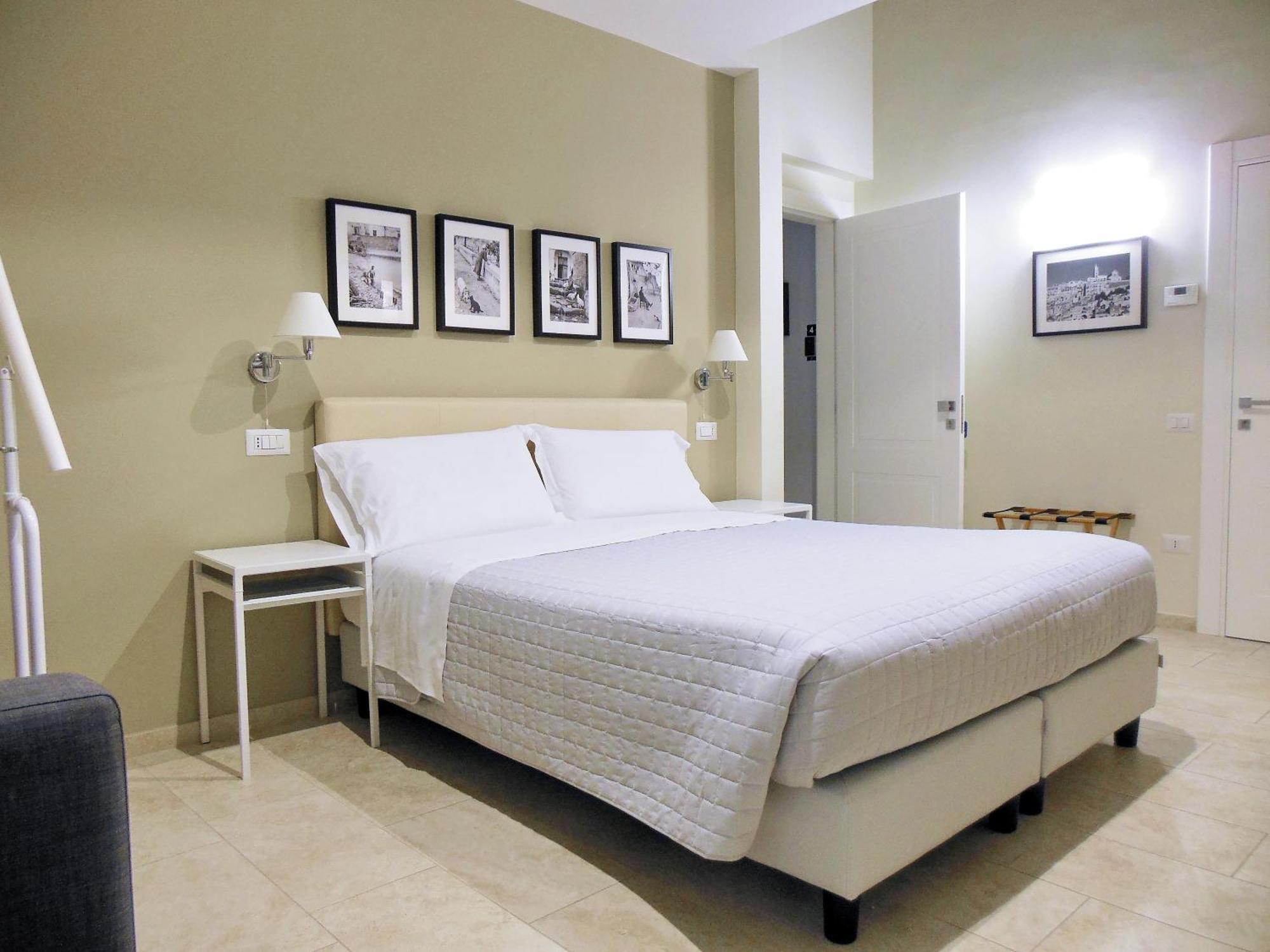 L'Ospite - Lifestyle Residence, Design Rooms Matera Exterior photo